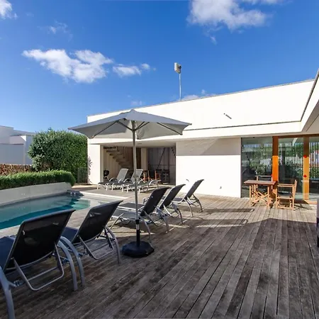 Villa Ses Alzines Sant Lluís