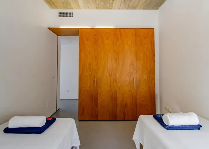 Ses Alzines 빌라 산트 유이스